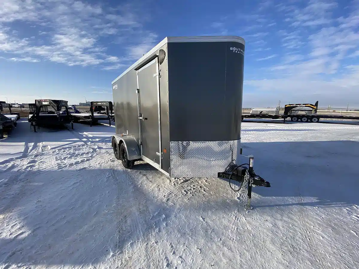 New 2026 Royal Cargo LCHT35-614V-78 Trailer