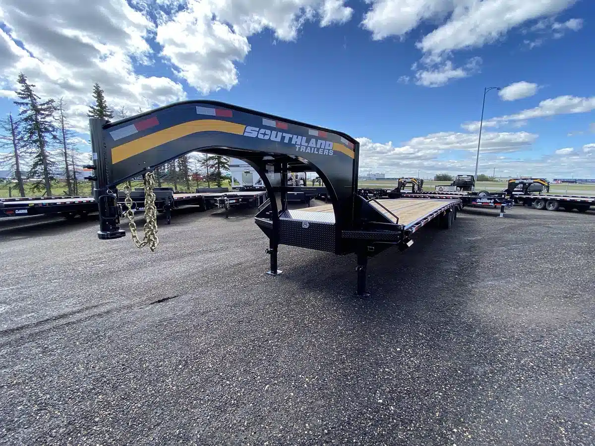 Gallery image 1 for 2026 Southland Trailers ETGT12-30 BT Trailer