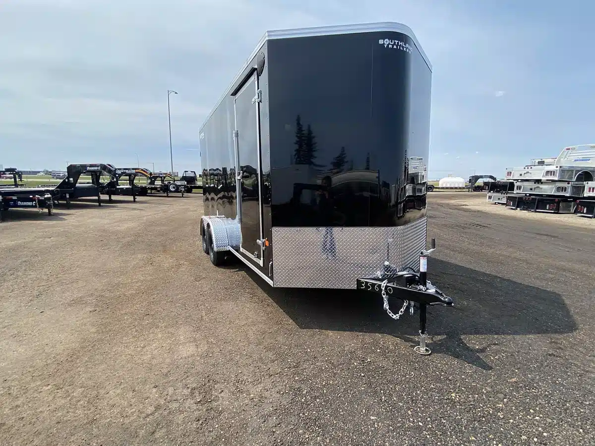 New 2026 Royal Cargo LCHS Trailer