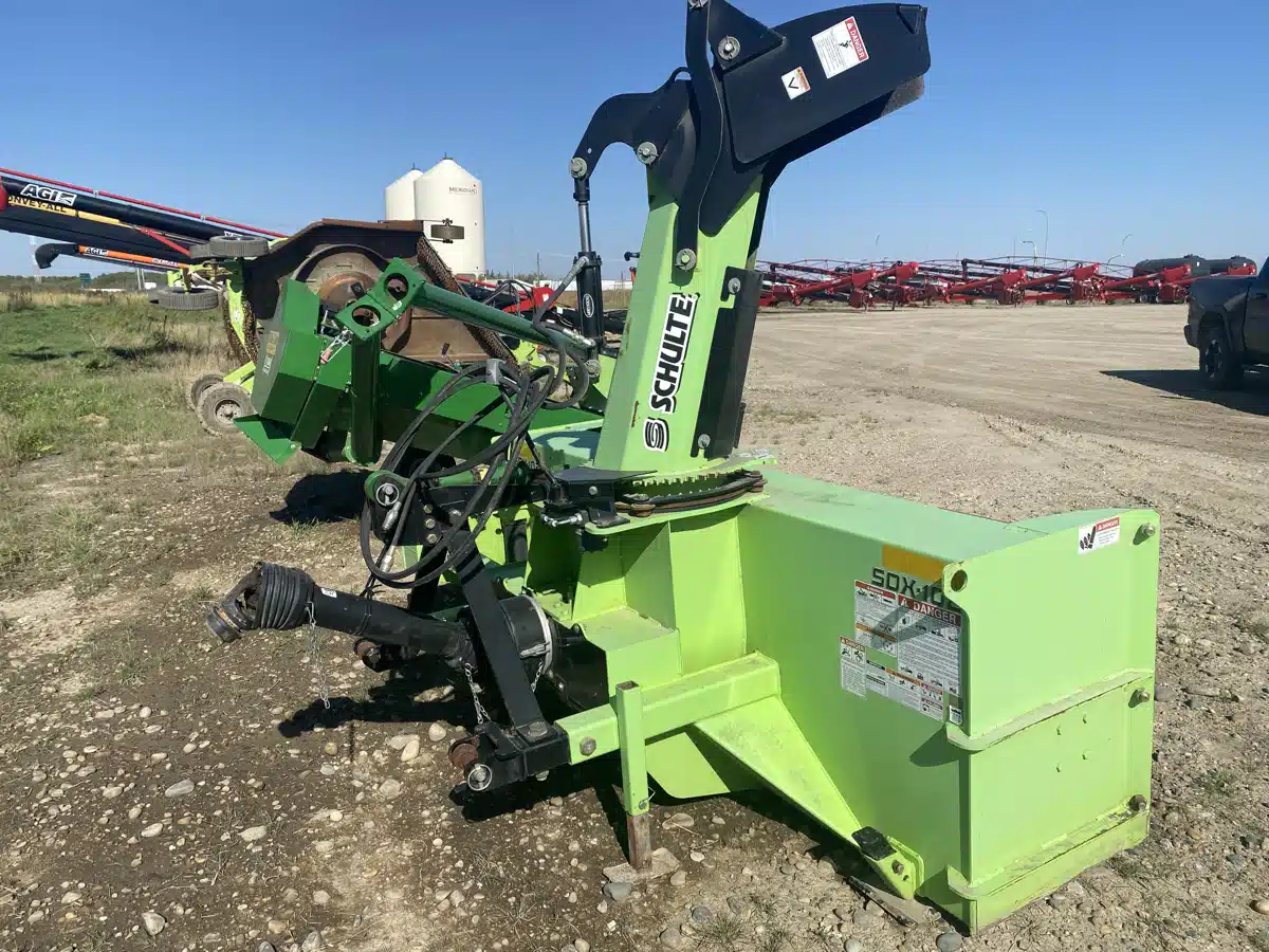 Gallery image 2 for Used 2017 Schulte SDX-102 Mower