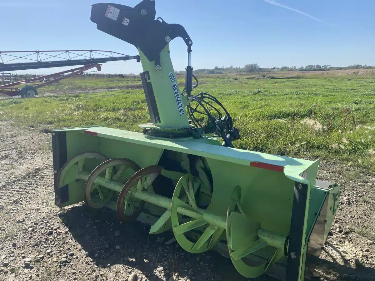 Gallery image 1 for Used 2017 Schulte SDX-102 Mower