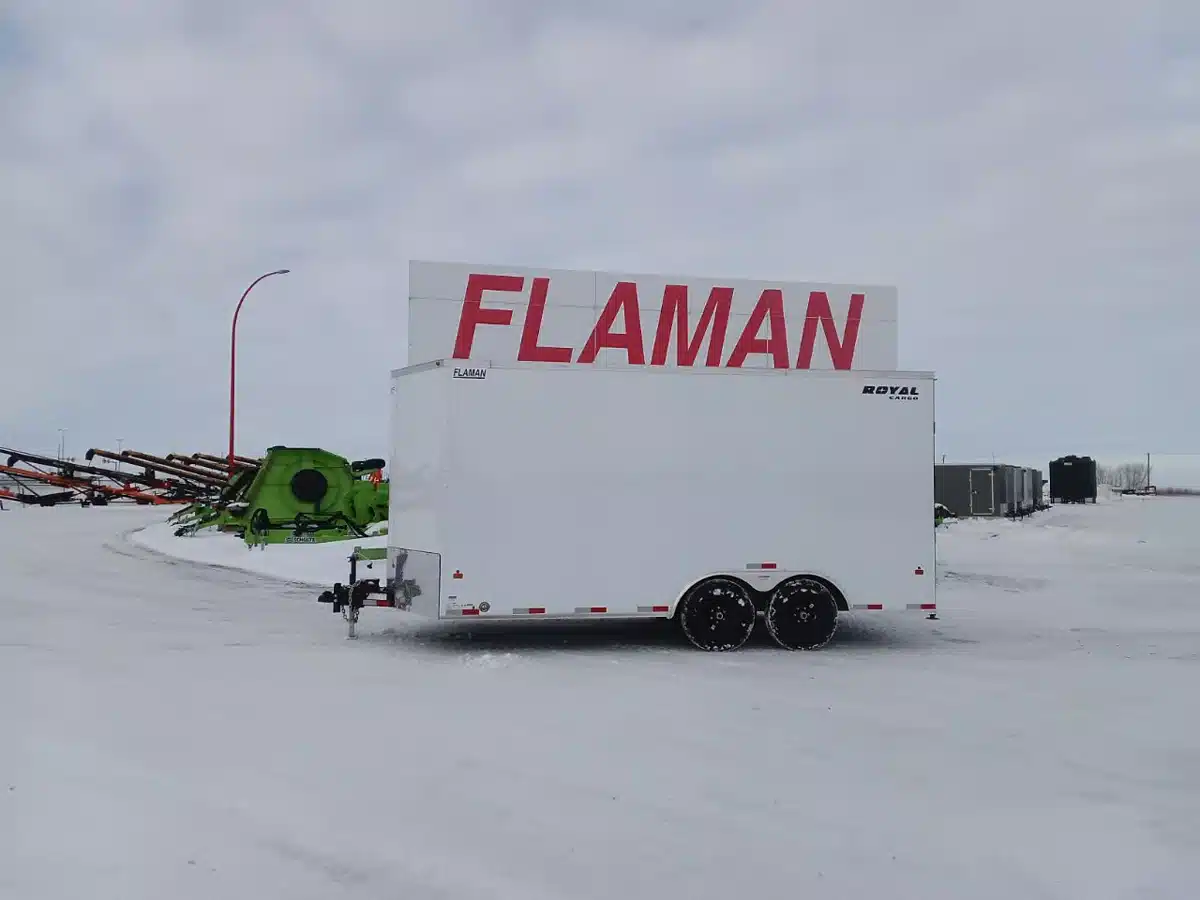 Gallery image 2 for New 2025 Royal Cargo LCH Trailer - Enclosed