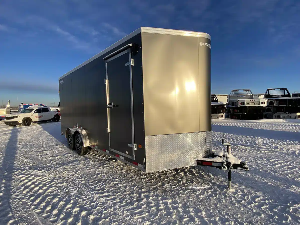 Gallery image 1 for 2026 Royal Cargo LCHT52-7.520V-86 Trailer