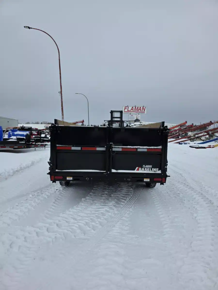 Gallery image 2 for 2026 Unspecified HDU Trailer - Dump