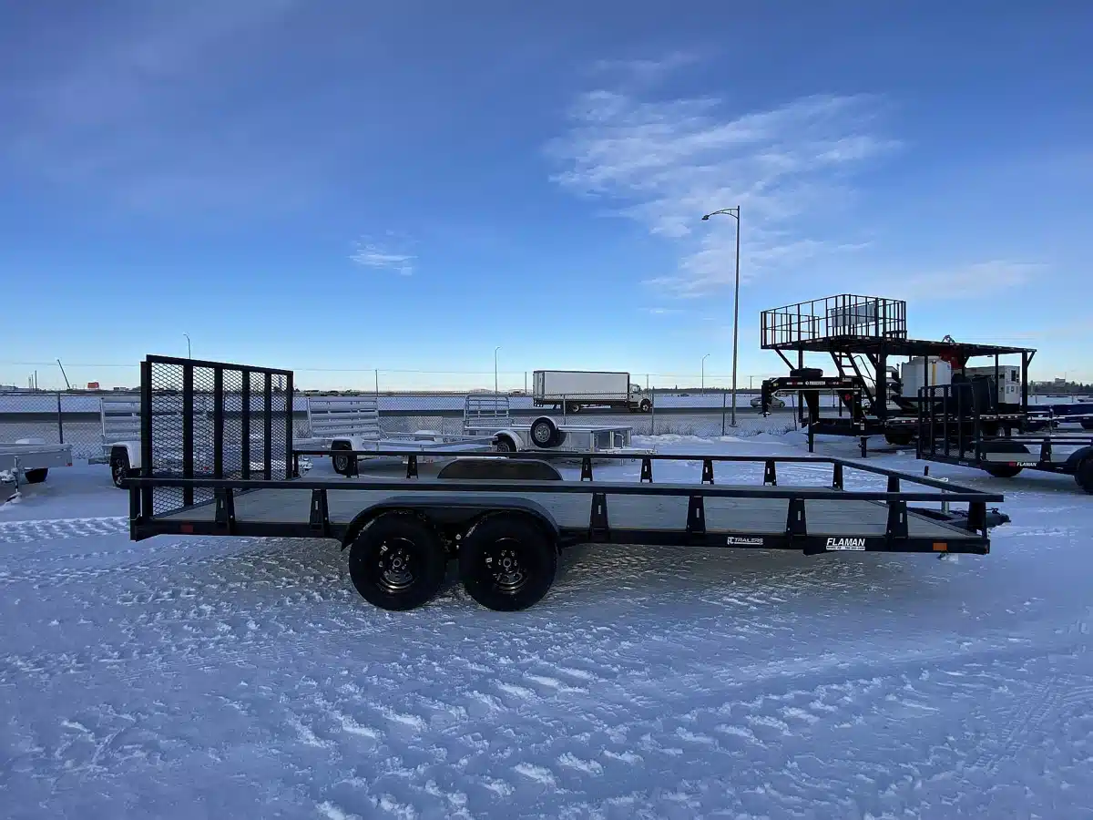 Gallery image 2 for 2026 HTC SUT720T Trailer