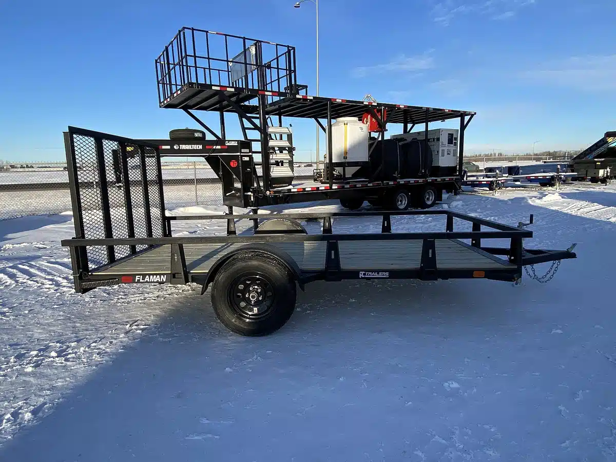 Gallery image 2 for 2026 HTC SUT612 Trailer