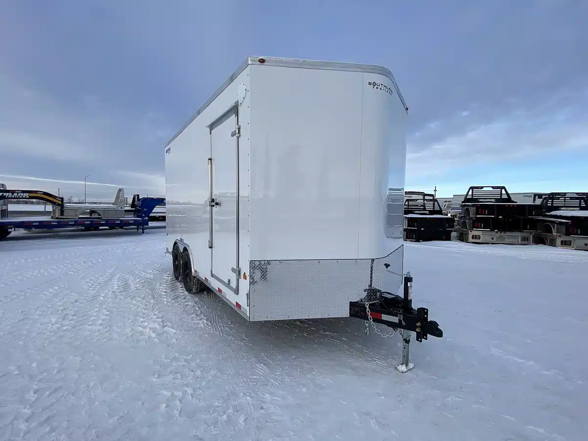 Gallery image 1 for 2026 Royal Cargo LCHT60-818V-92 DT Trailer