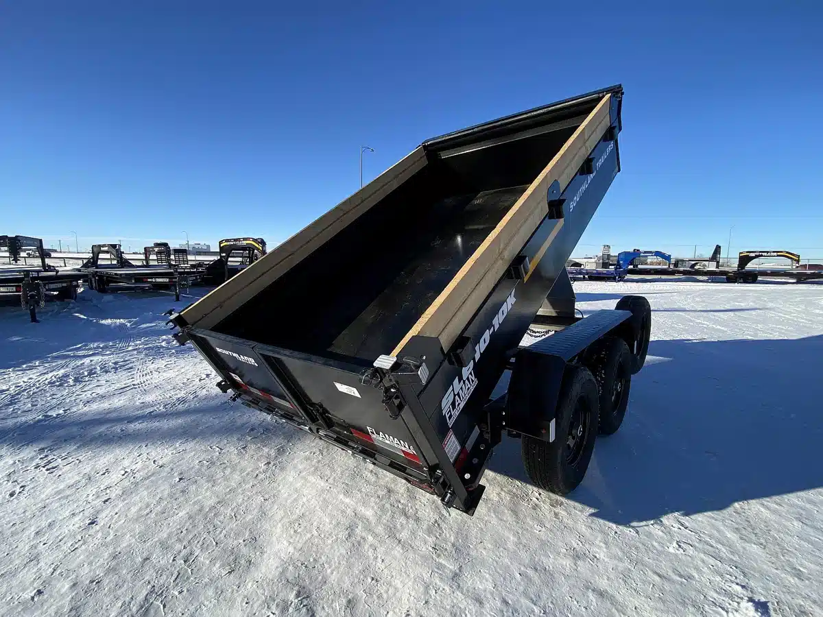 Gallery image 2 for 2026 Southland Trailers SL610-10K Trailer