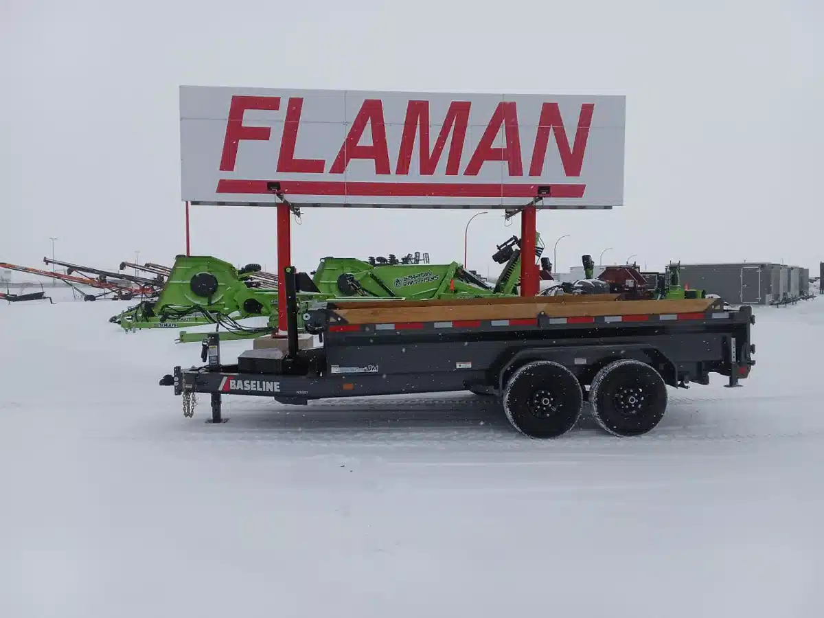 Gallery image 2 for 2026 Unspecified HDU Trailer - Dump