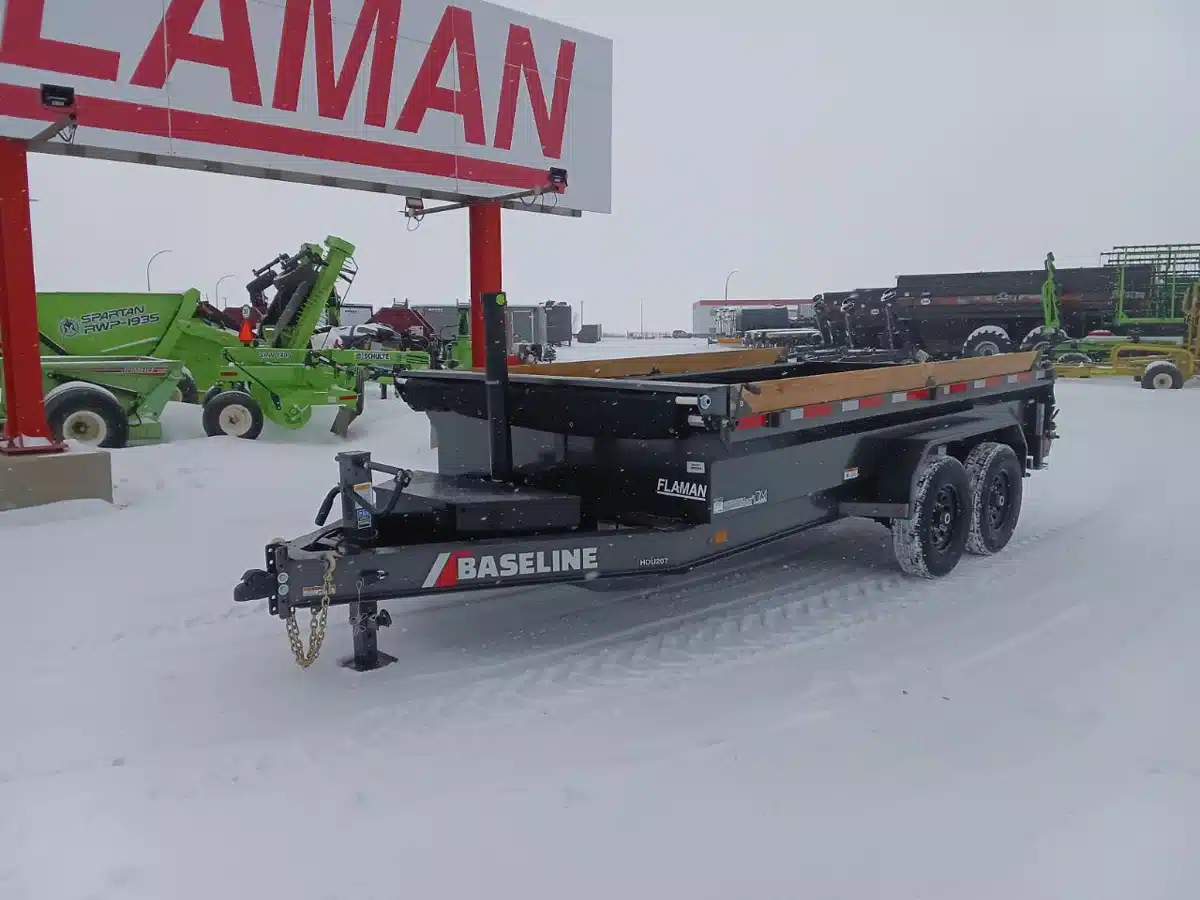 Gallery image 1 for 2026 Unspecified HDU Trailer - Dump