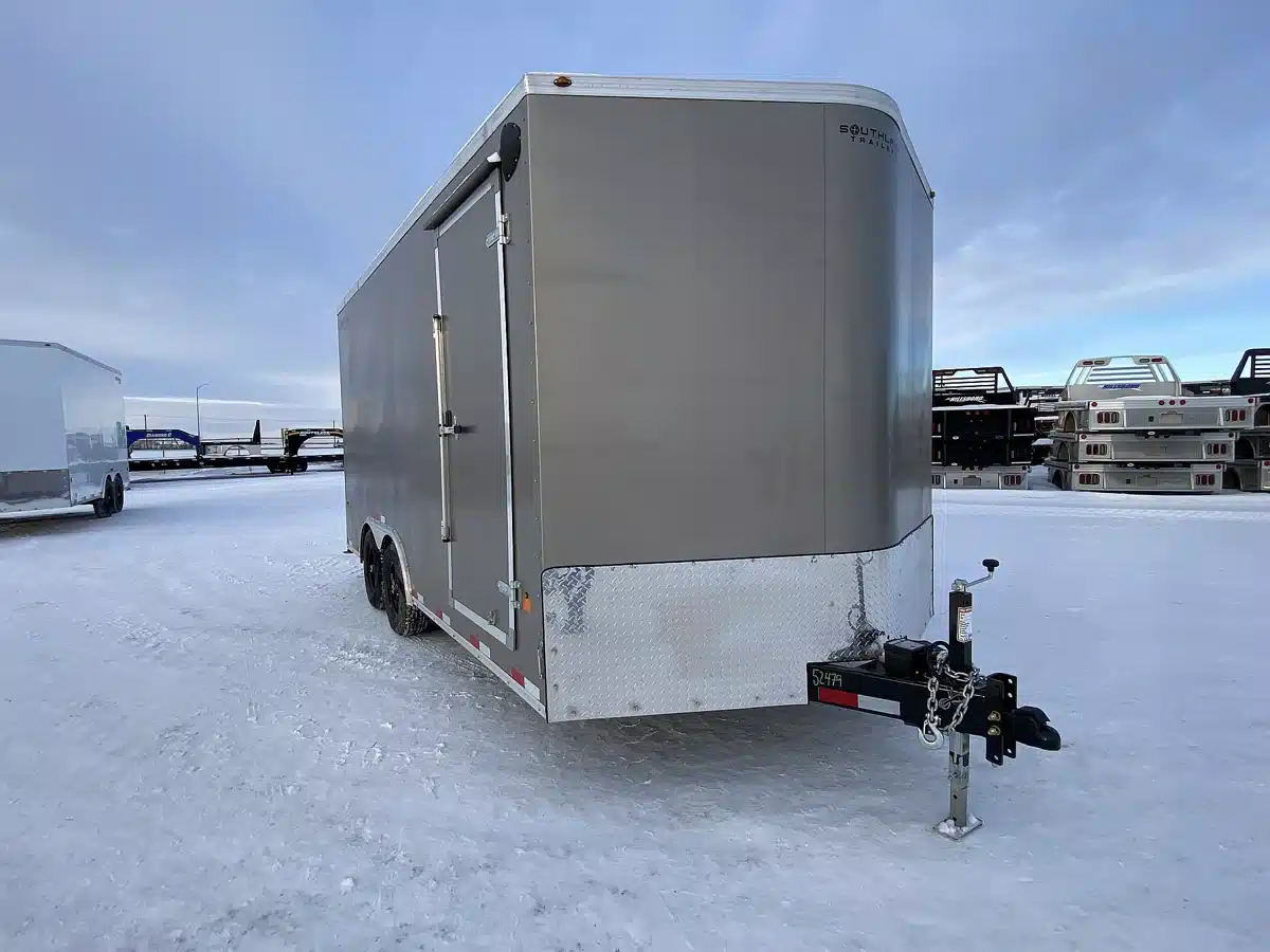 Gallery image 1 for 2026 Royal Cargo LCHT52-818V-86 Trailer