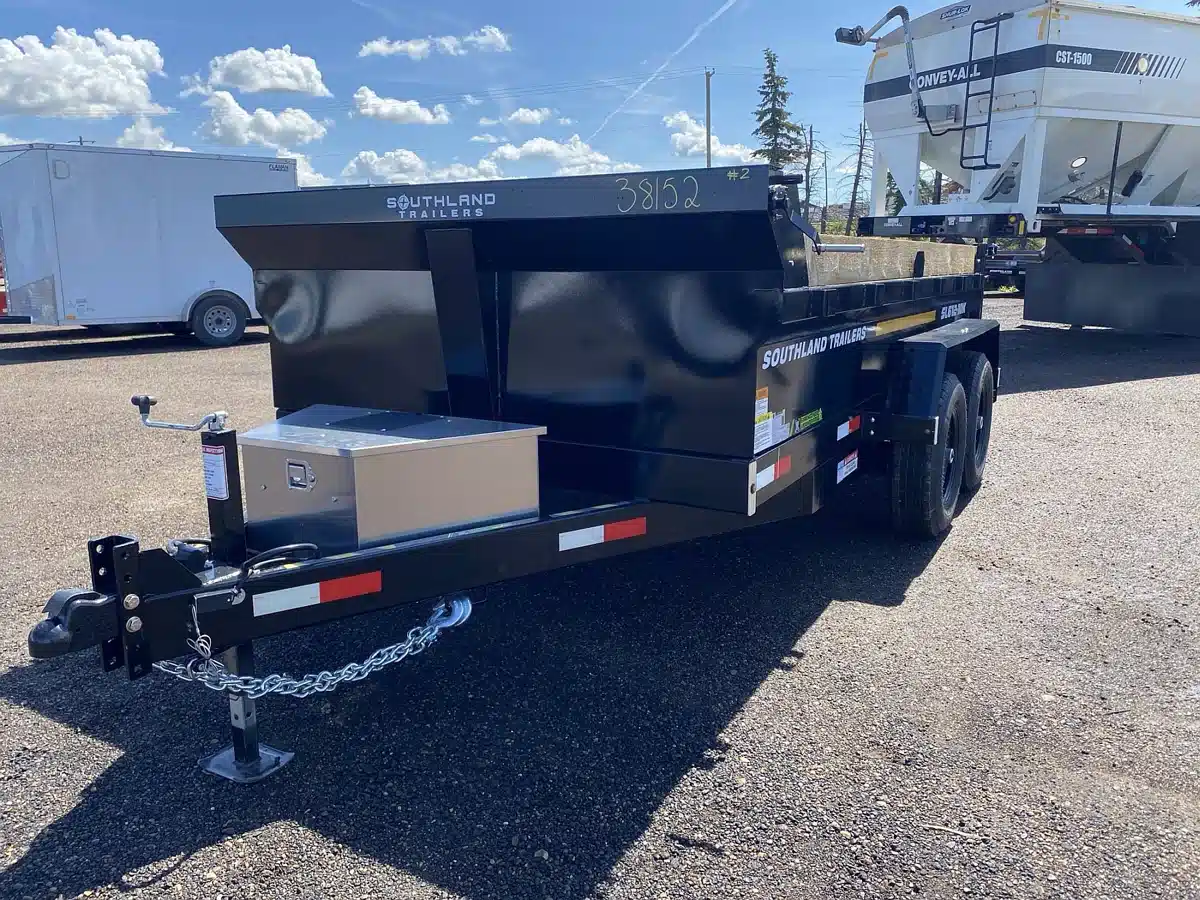 Gallery image 2 for 2026 Southland Trailers SL612-10K Trailer