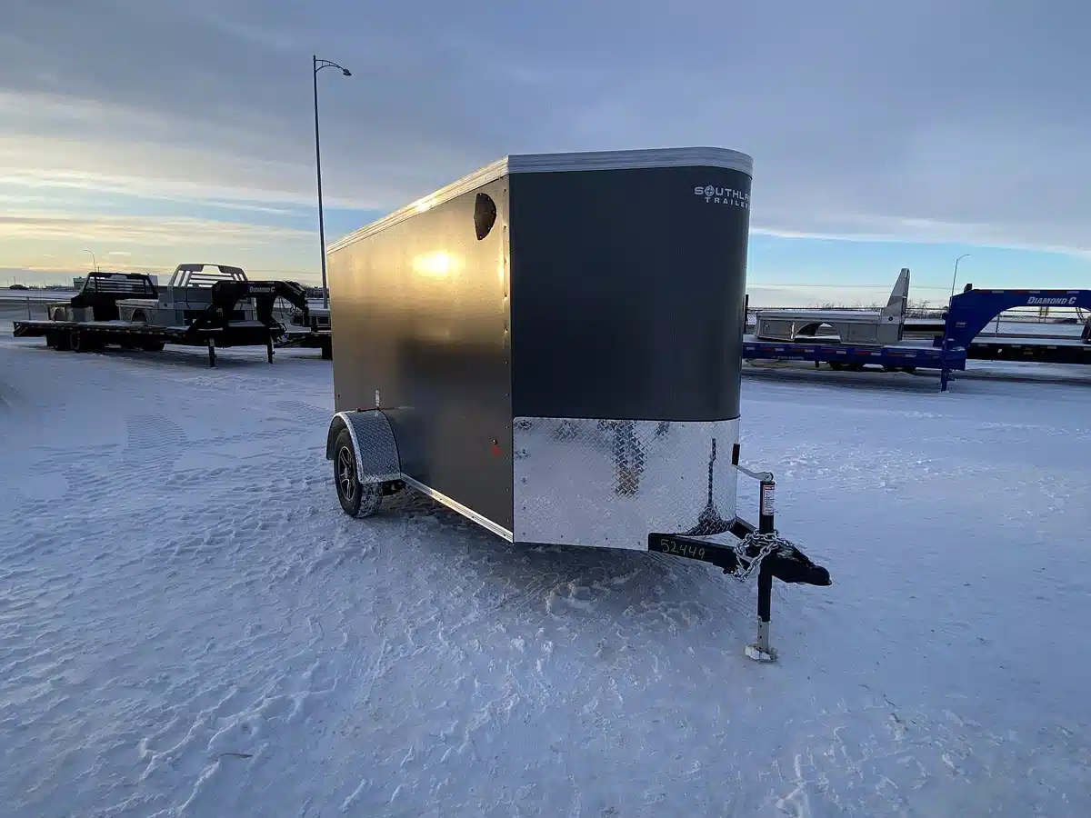 Gallery image 1 for 2026 Royal Cargo LCHS Trailer