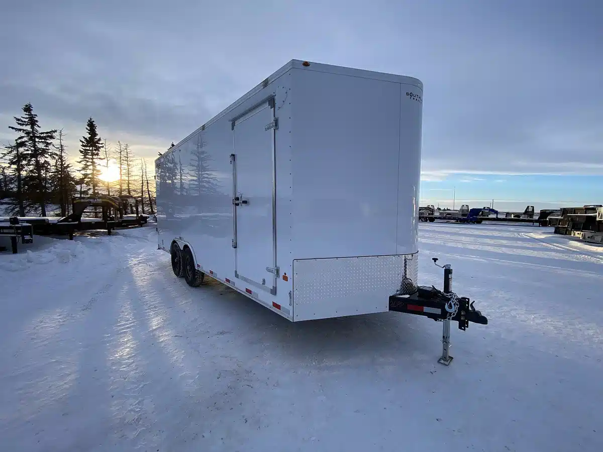 Gallery image 1 for 2026 Royal Cargo LARCT60-822V-86 Trailer