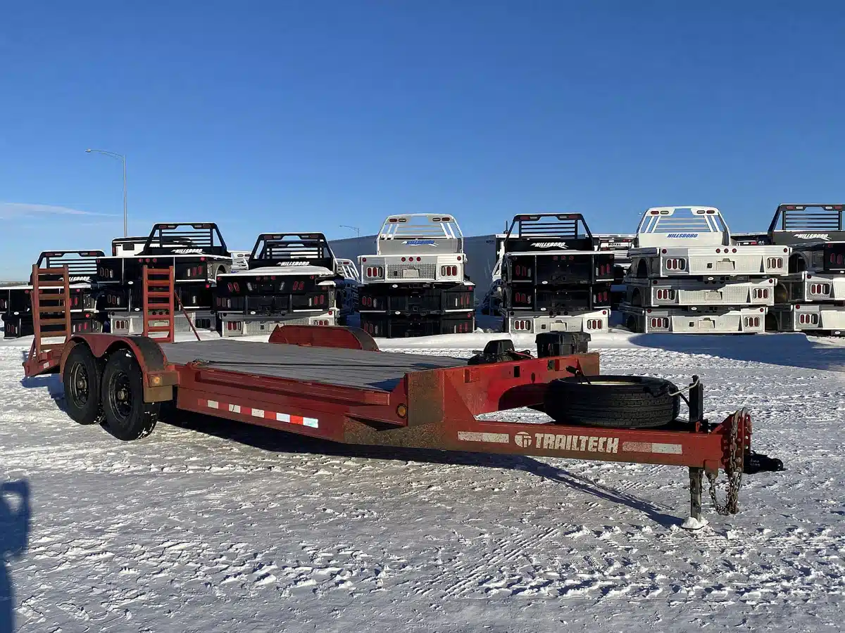 2021 Trailtech CELR270 Trailer