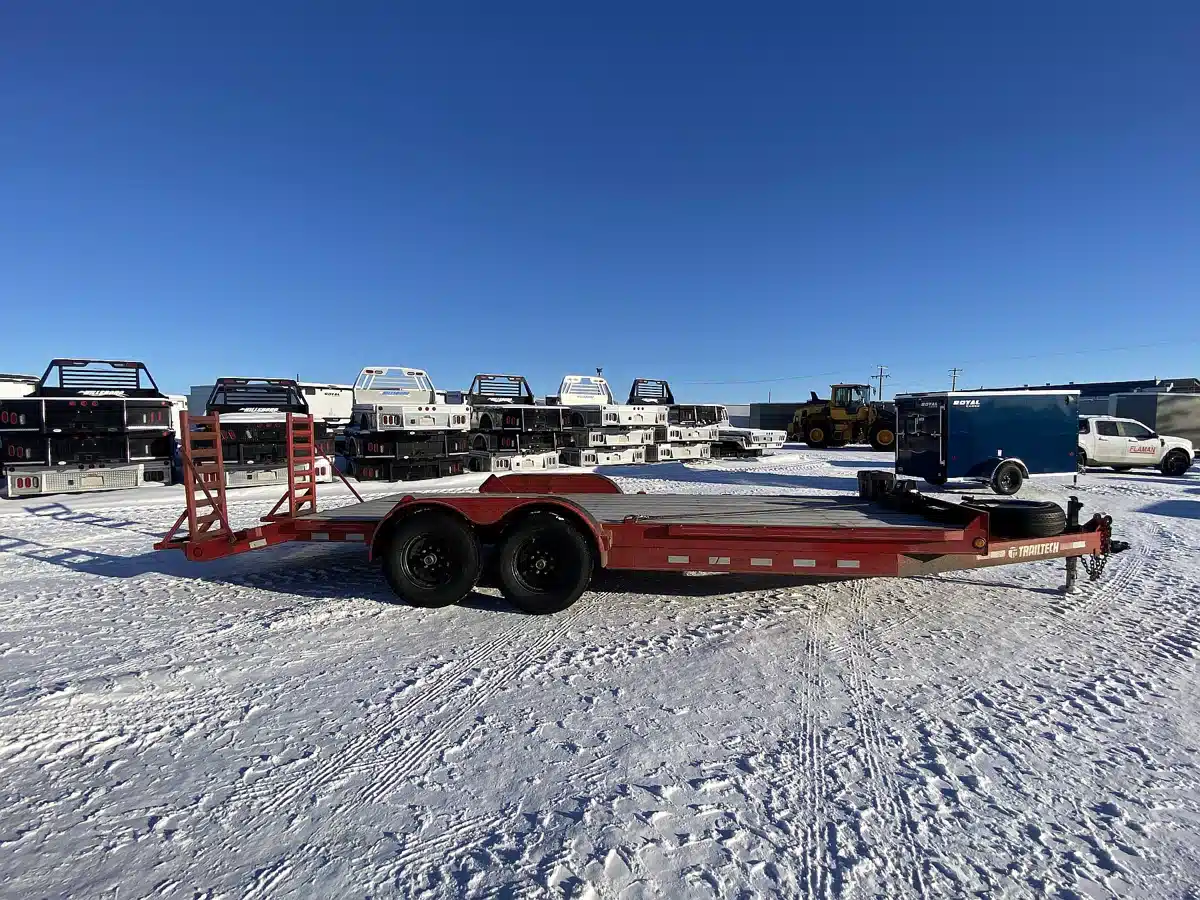 Gallery image 2 for 2021 Trailtech CELR270 Trailer