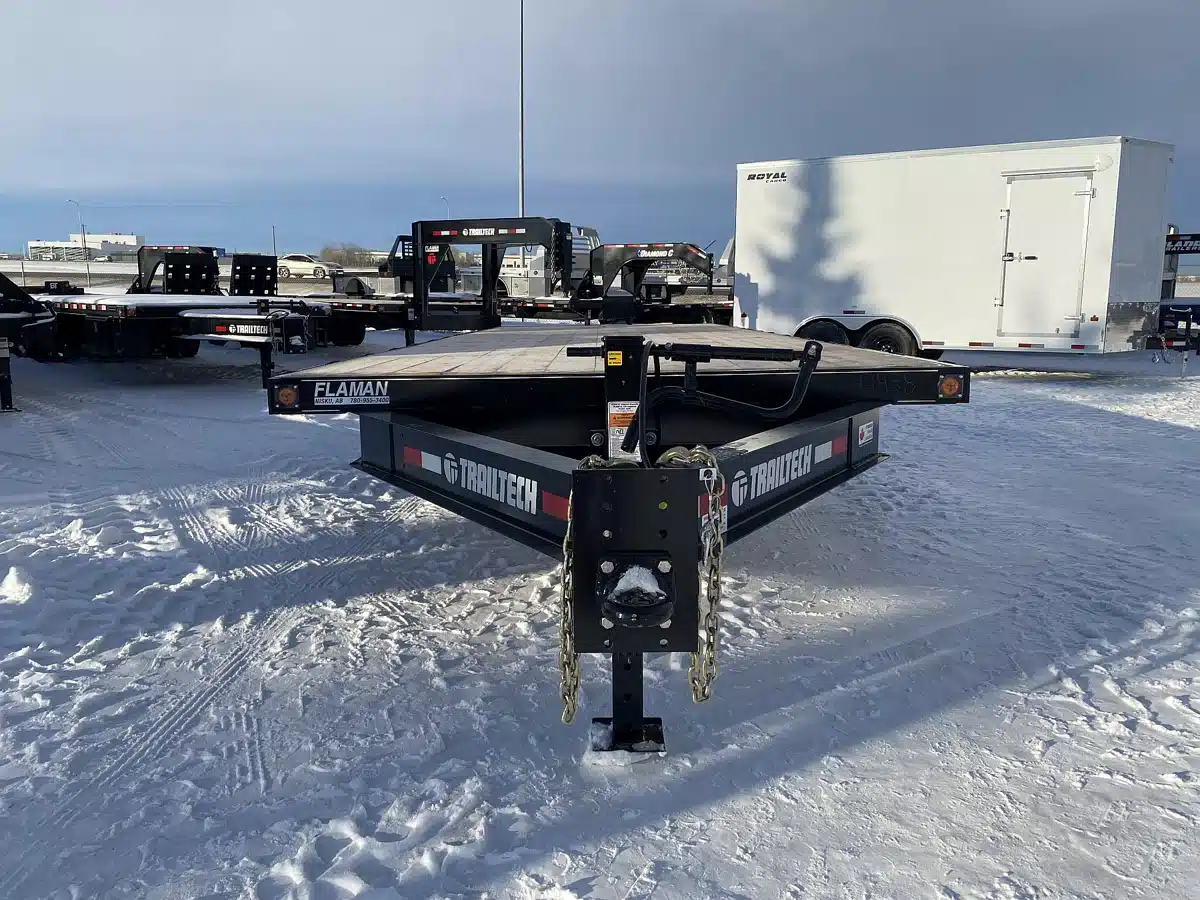 Gallery image 2 for 2026 Trailtech EH21K-24 Trailer