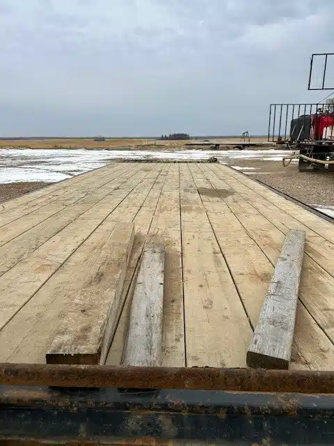 Gallery image 2 for 2016 Trailtech H370 Trailer - Flat Deck