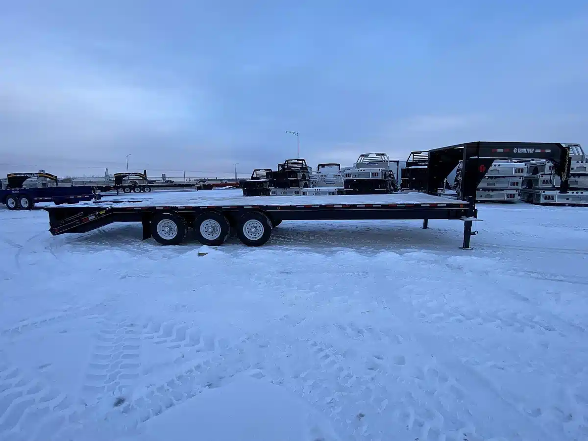 Gallery image 2 for 2026 Trailtech EH21K GN Trailer