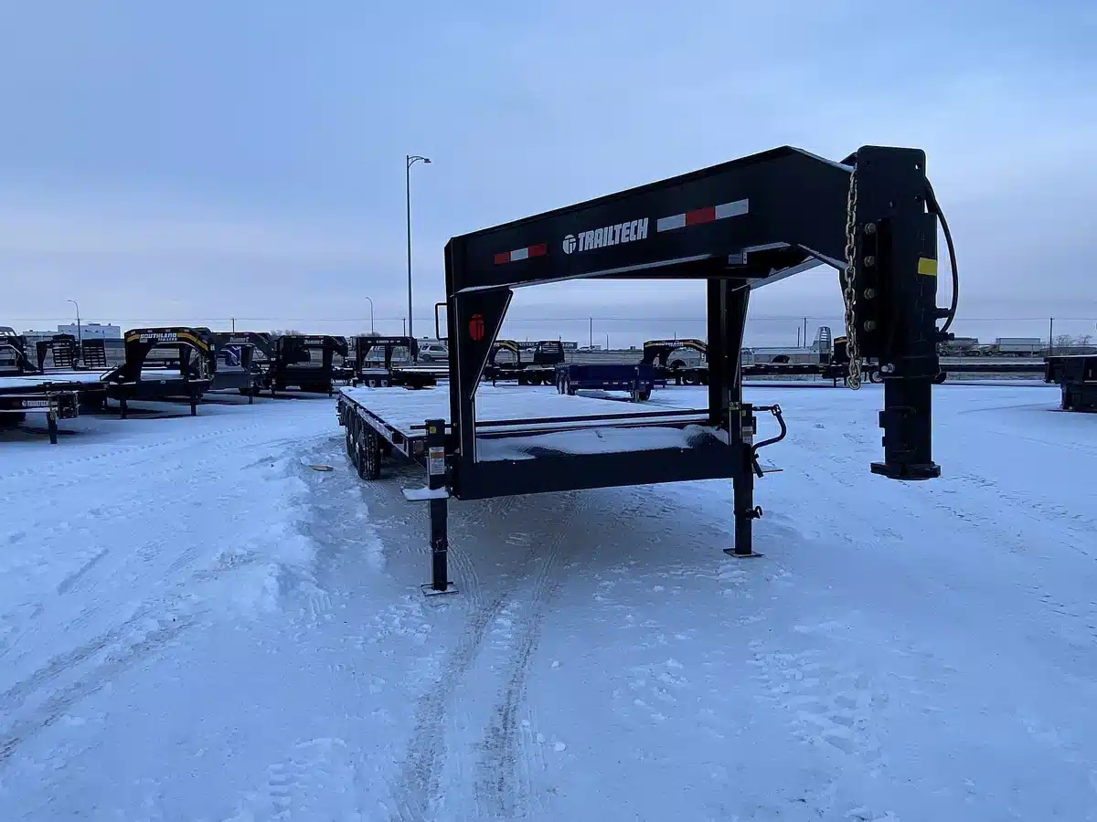 2026 Trailtech EH21K GN Trailer