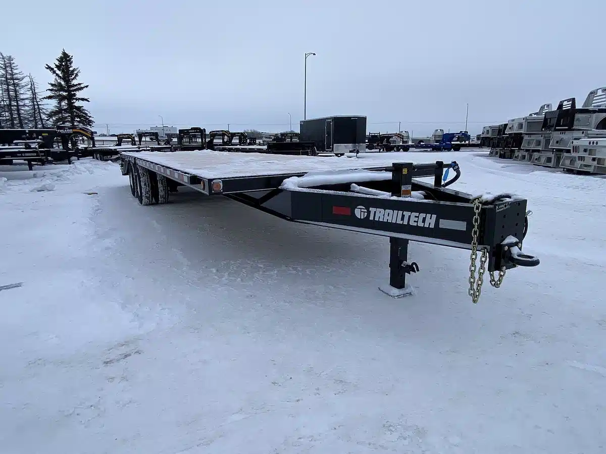 2026 Trailtech ETD20K Trailer