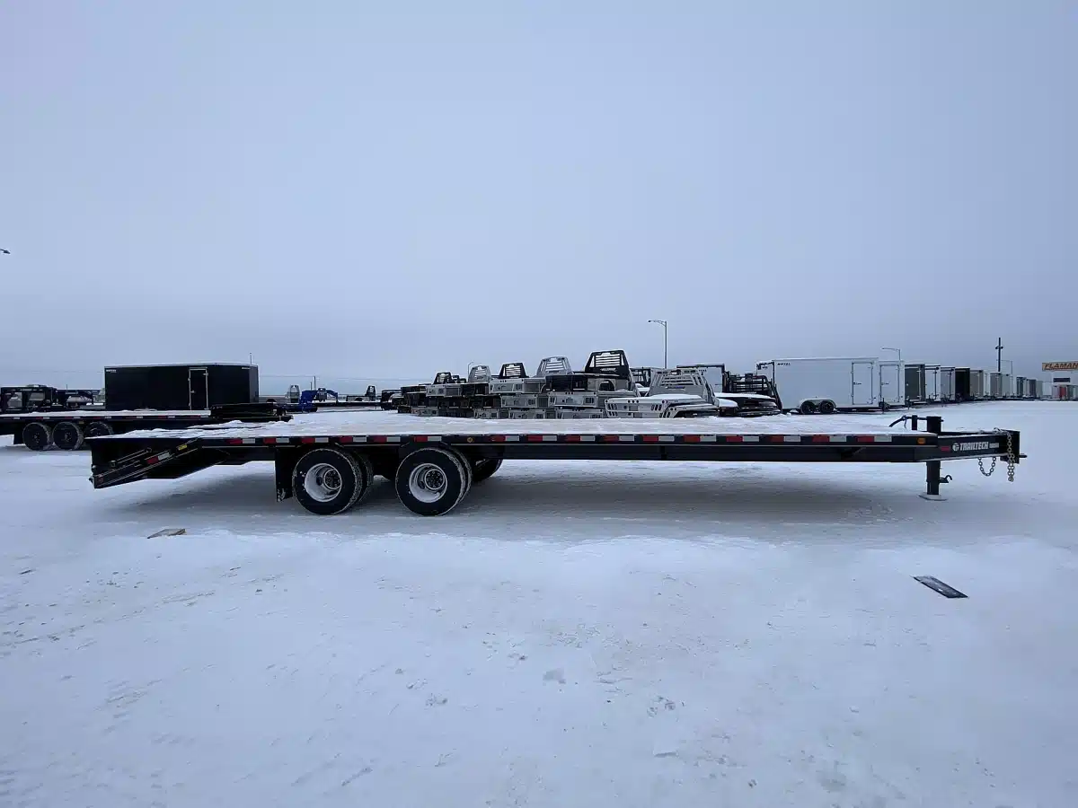 Gallery image 2 for 2026 Trailtech ETD20K Trailer