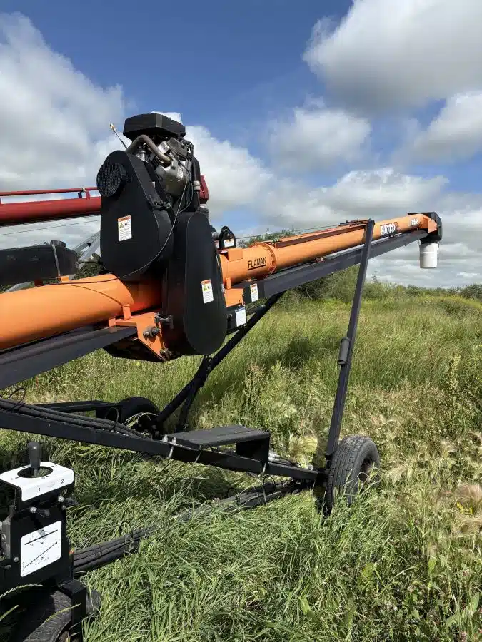 2017 Batco 1545 Grain Auger