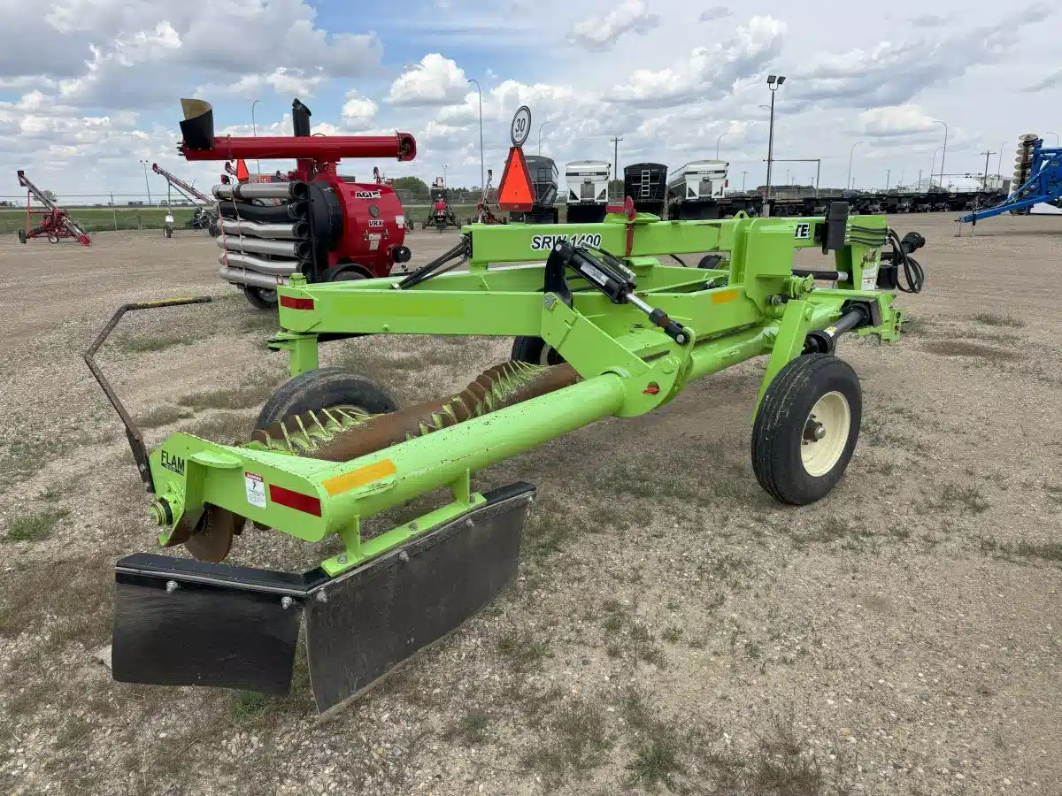 Gallery image 2 for 2021 Schulte SRW1400 Rock Rake