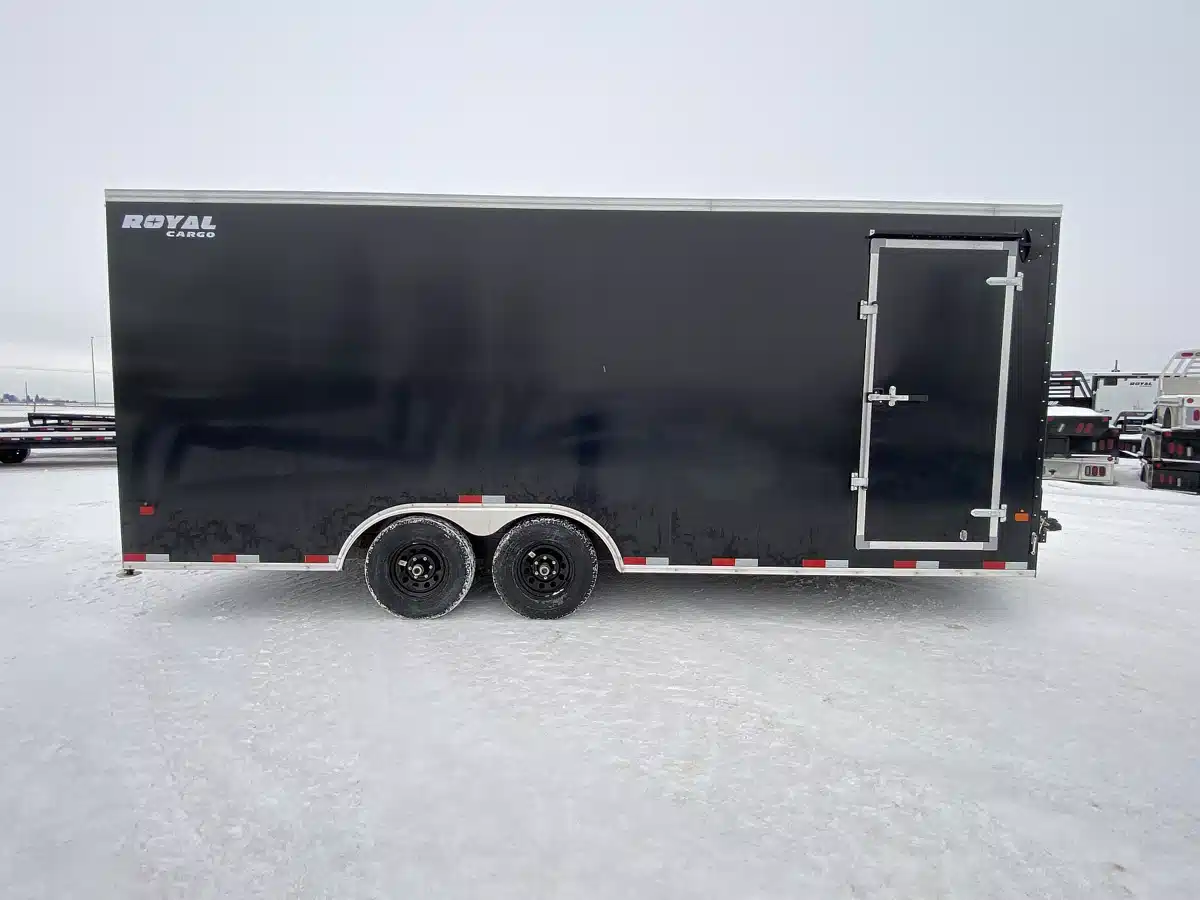Gallery image 2 for 2026 Royal Cargo LARCT52-822 Trailer