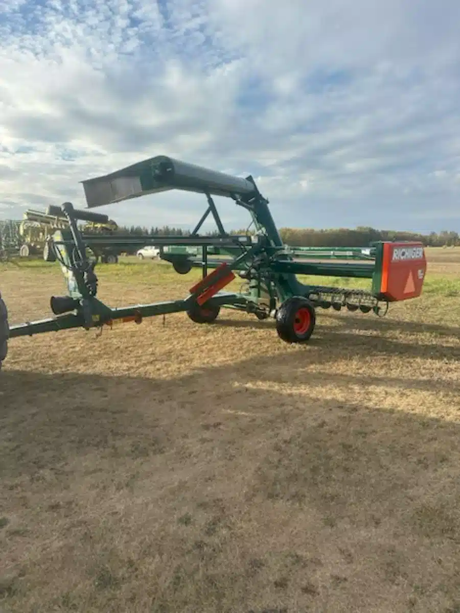2018 Richiger EA910 Grain Extractor