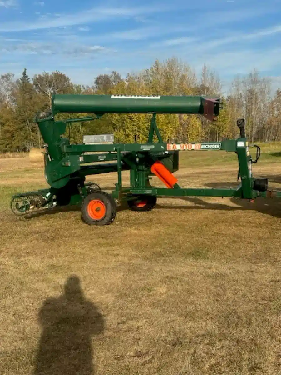 Gallery image 2 for 2018 Richiger EA910 Grain Extractor