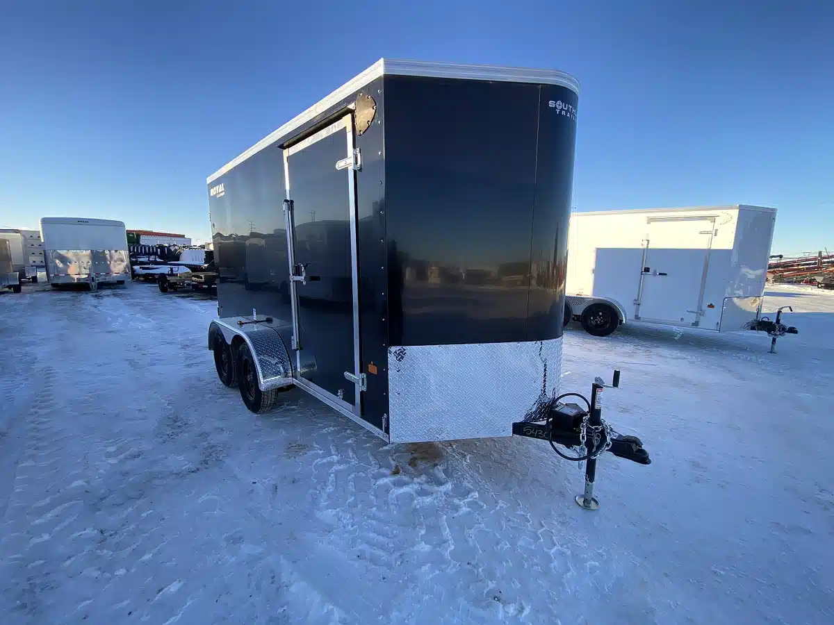 2026 Royal Cargo LCHT35-614V-78 Trailer