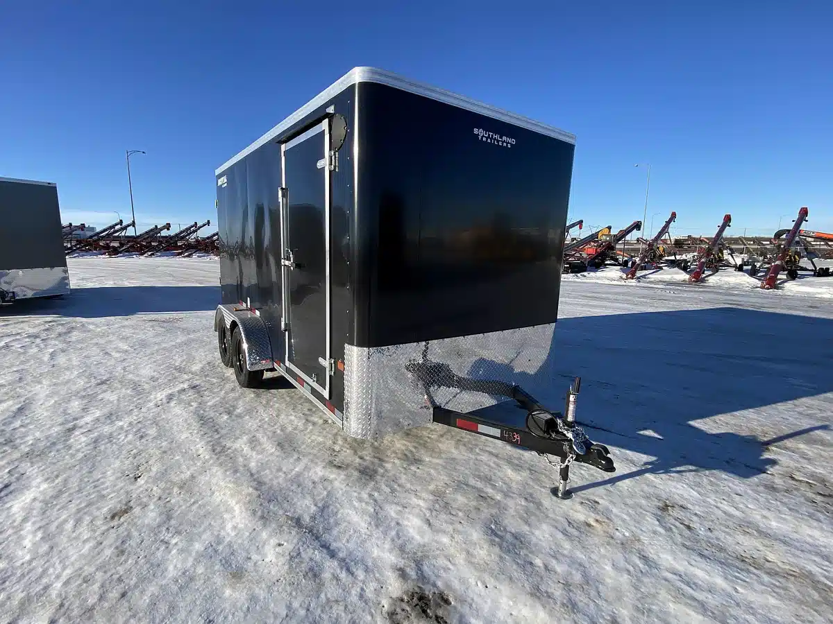 Gallery image 1 for 2026 Royal Cargo LCHT35-714F-78 Trailer