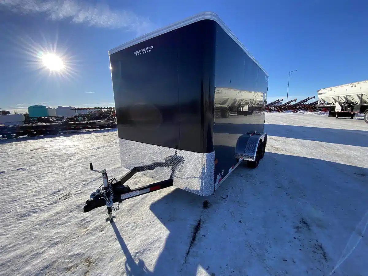 Gallery image 2 for 2026 Royal Cargo LCHT35-714F-78 Trailer