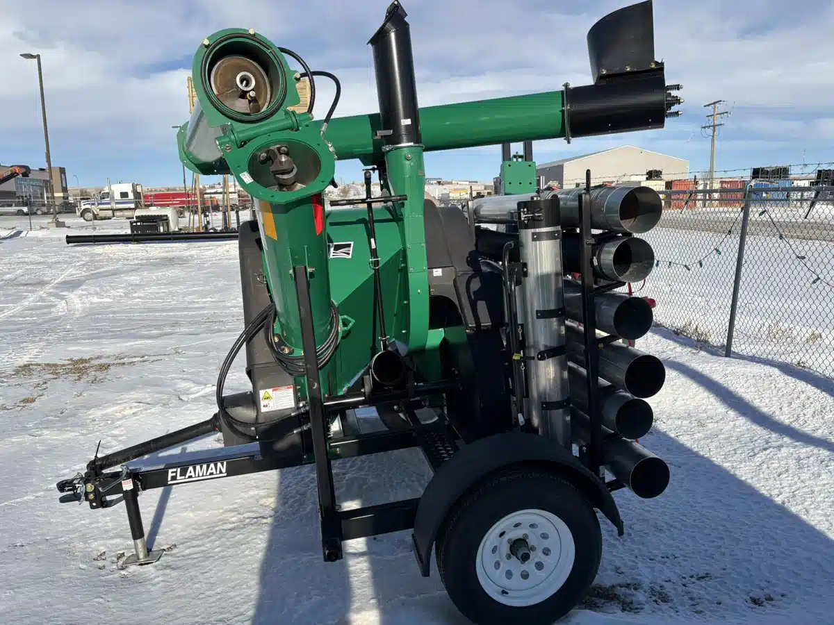 Gallery image 2 for 2025 AGI VRX Grain Vac