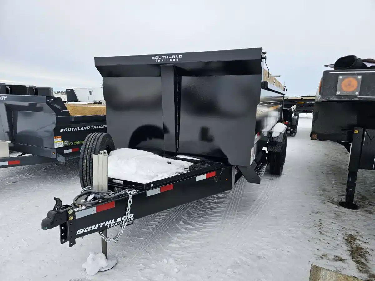 Gallery image 1 for 2026 Southland Trailers 20K Trailer - Dump