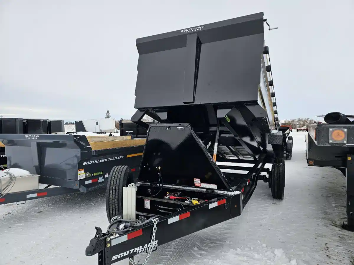Gallery image 2 for 2026 Southland Trailers 20K Trailer - Dump