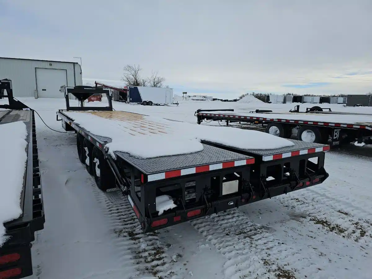 Gallery image 2 for 2026 Norberts Trailers FDG Trailer - Flat Deck
