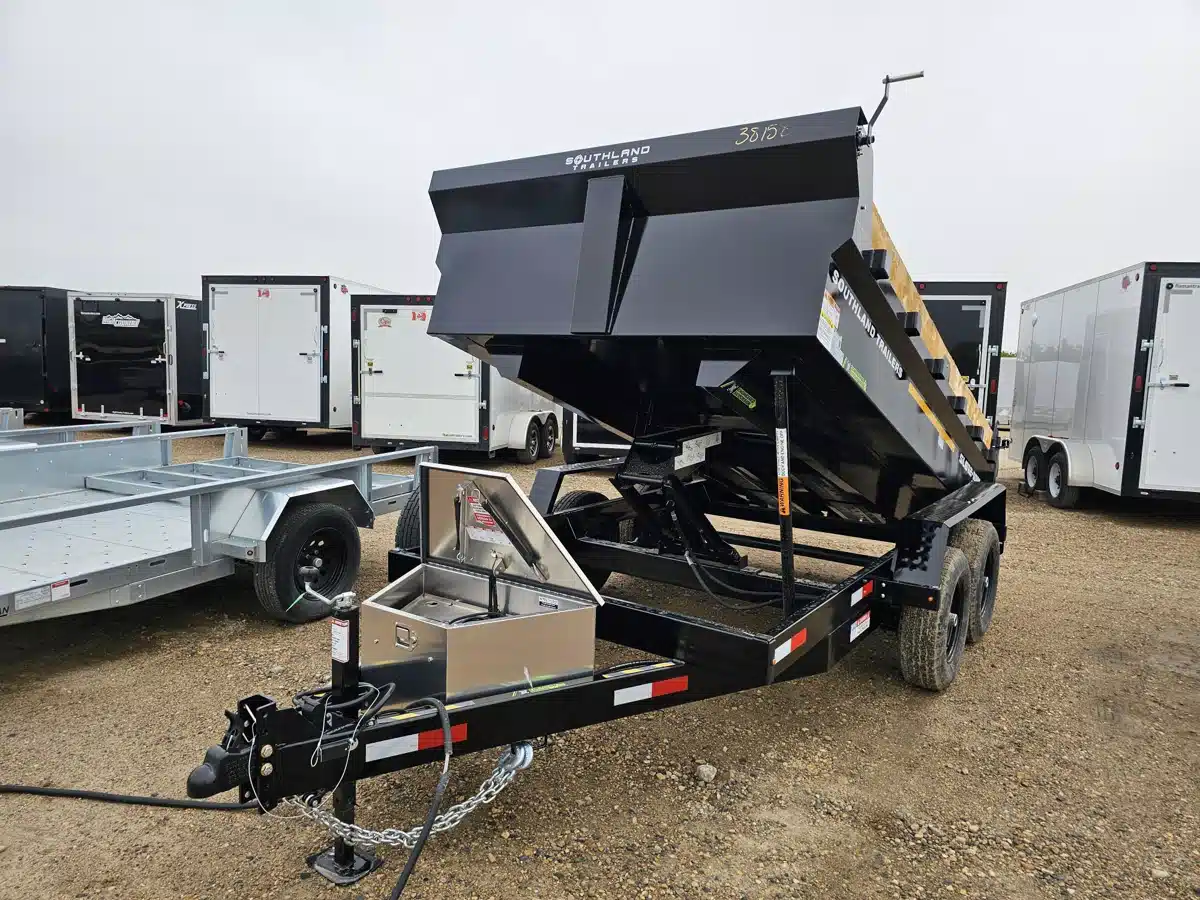 Gallery image 2 for 2026 Southland Trailers 10K Trailer - Dump