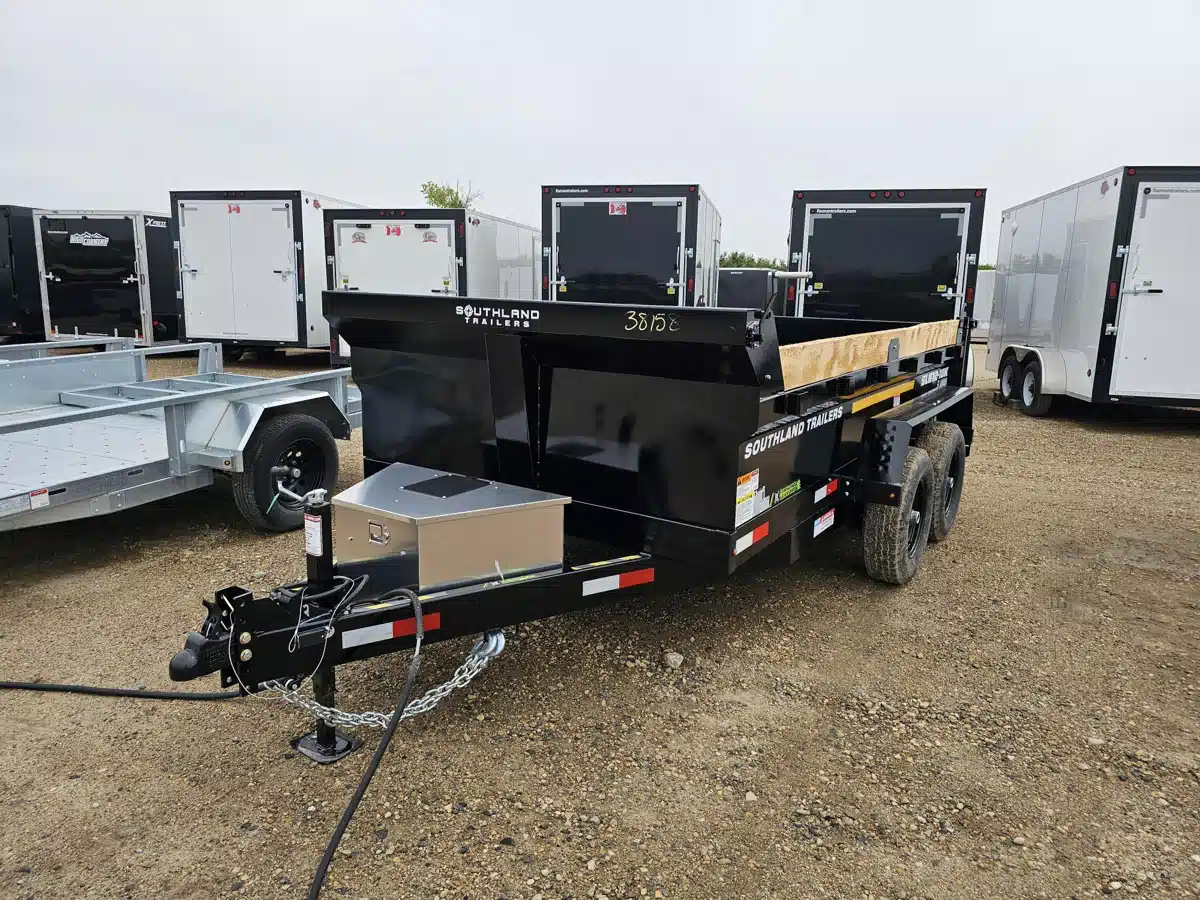 Gallery image 1 for 2026 Southland Trailers 10K Trailer - Dump