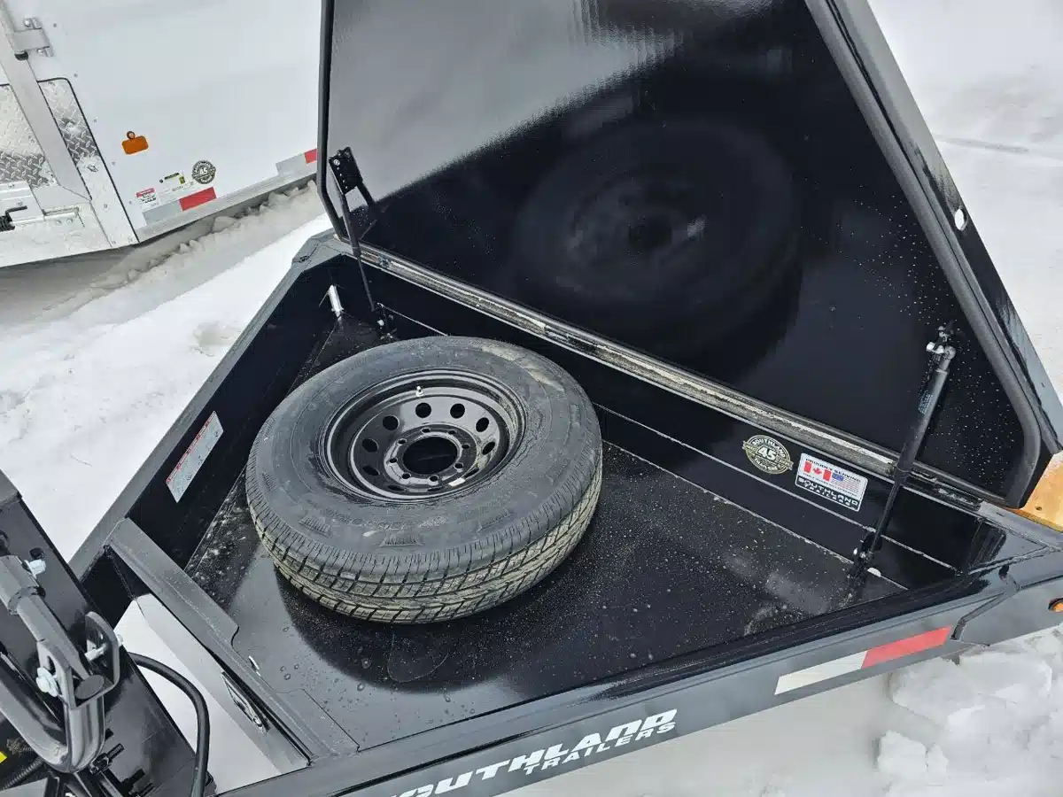 Gallery image 2 for 2026 Southland Trailers LBA Trailer - Flat Deck