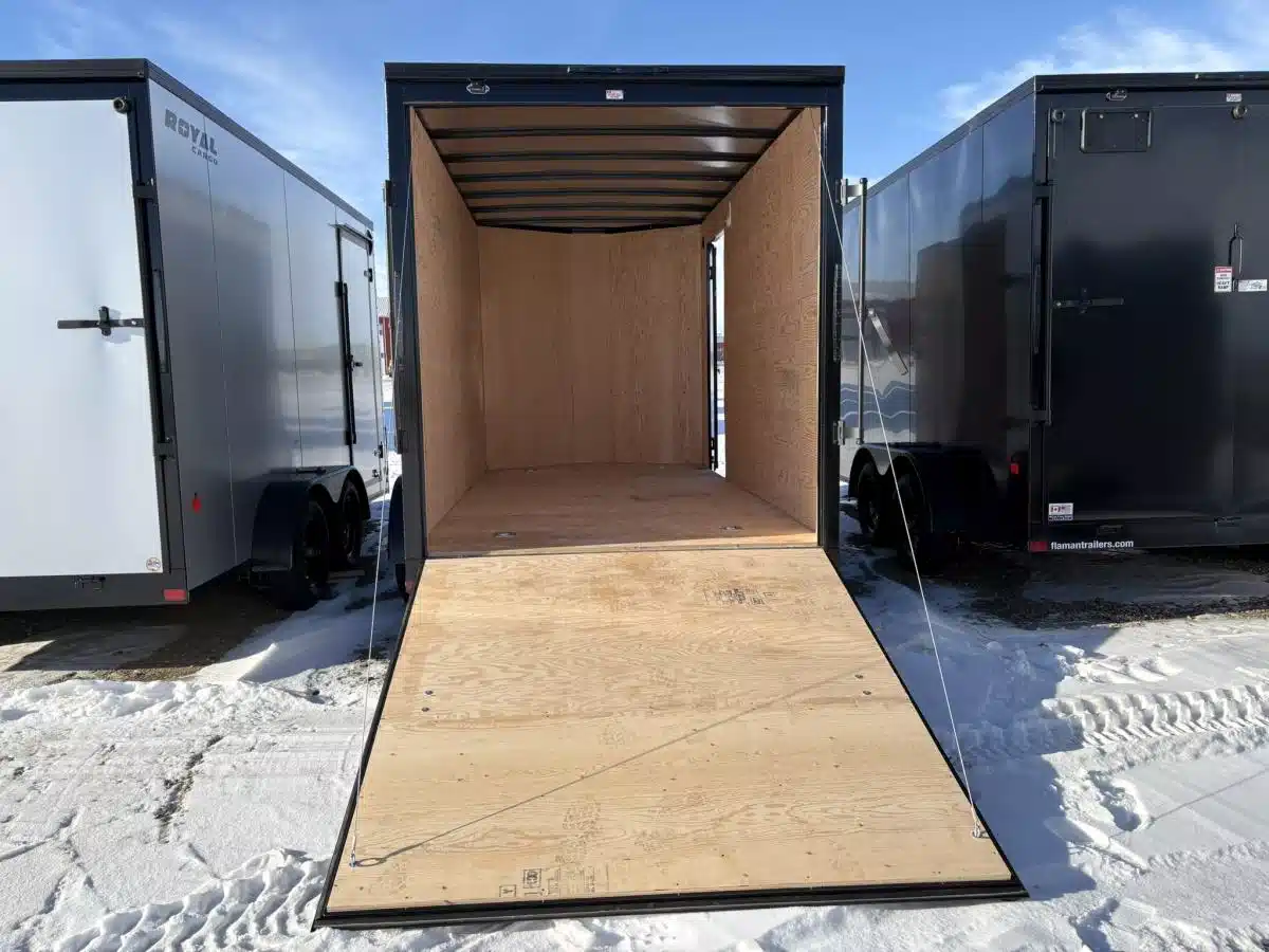Gallery image 2 for 2026 Royal Cargo LCH Trailer - Enclosed
