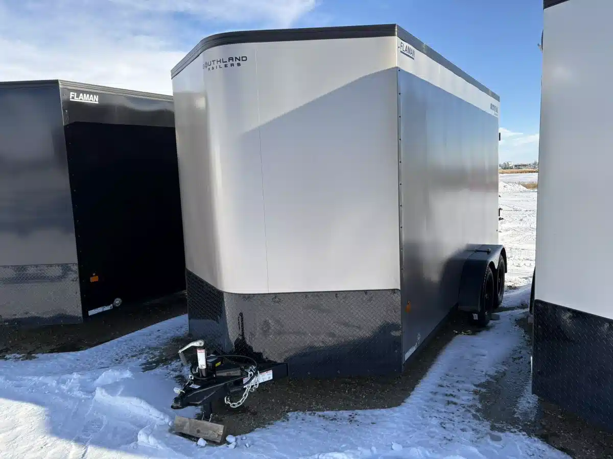 Gallery image 1 for 2026 Royal Cargo LCH Trailer - Enclosed