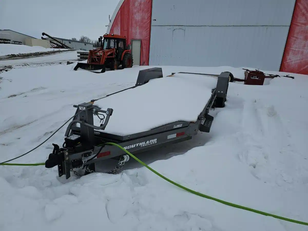 Gallery image 1 for 2026 Southland Trailers LBA Trailer - Flat Deck