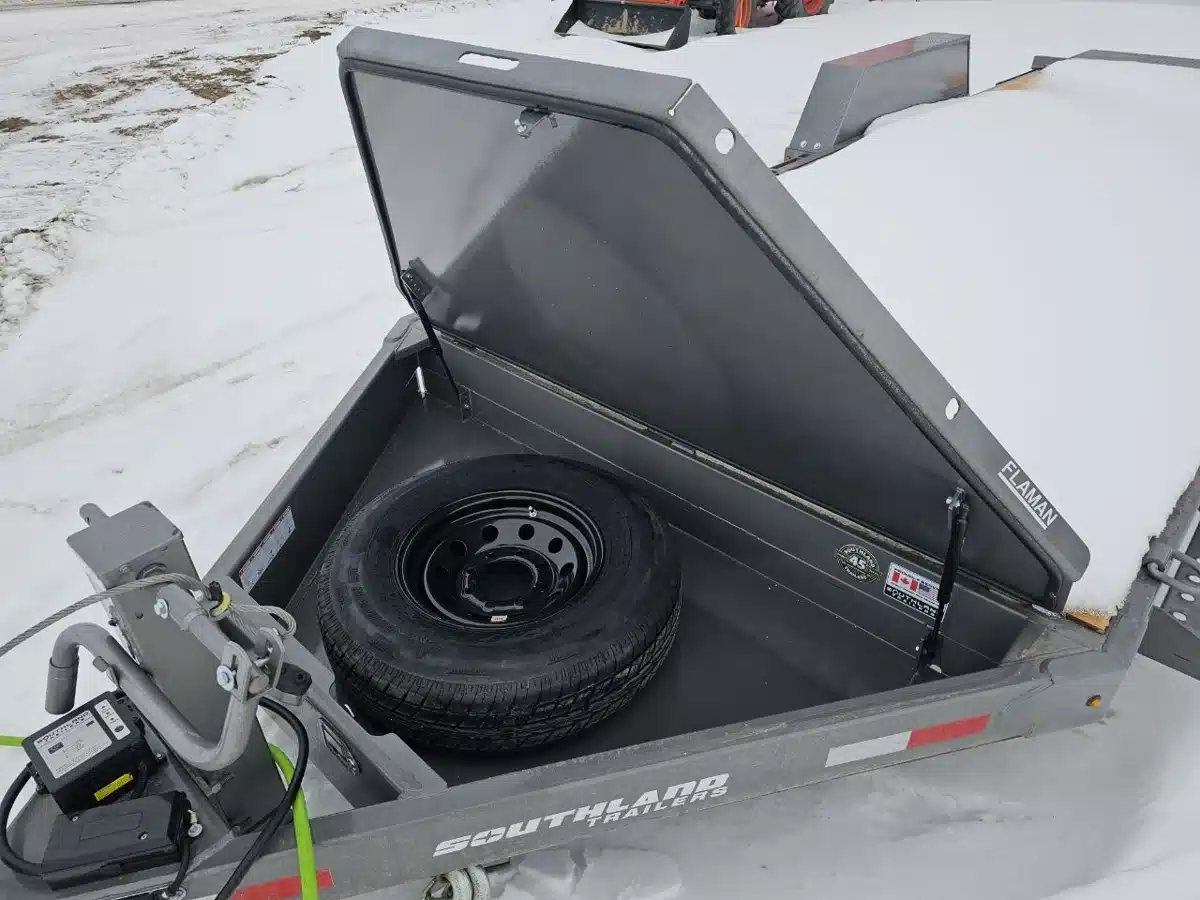 Gallery image 2 for 2026 Southland Trailers LBA Trailer - Flat Deck