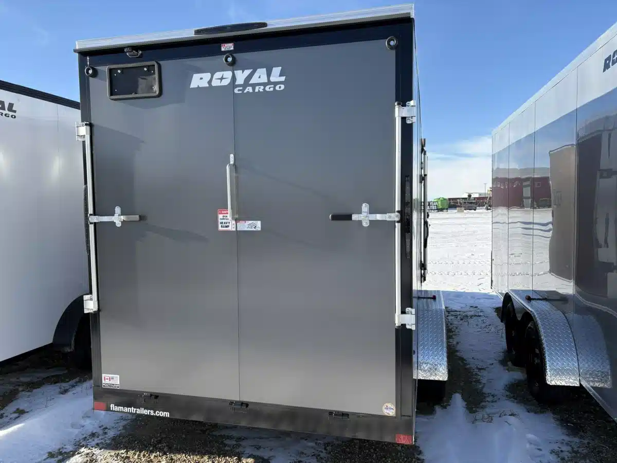 Gallery image 2 for 2026 Royal Cargo LCH Trailer - Enclosed