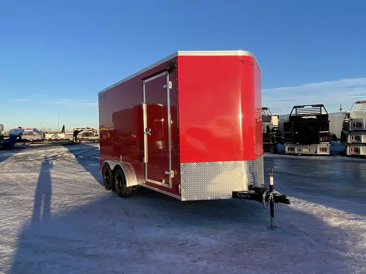 Gallery image 1 for 2026 Royal Cargo LCHT35-716V-86 Trailer