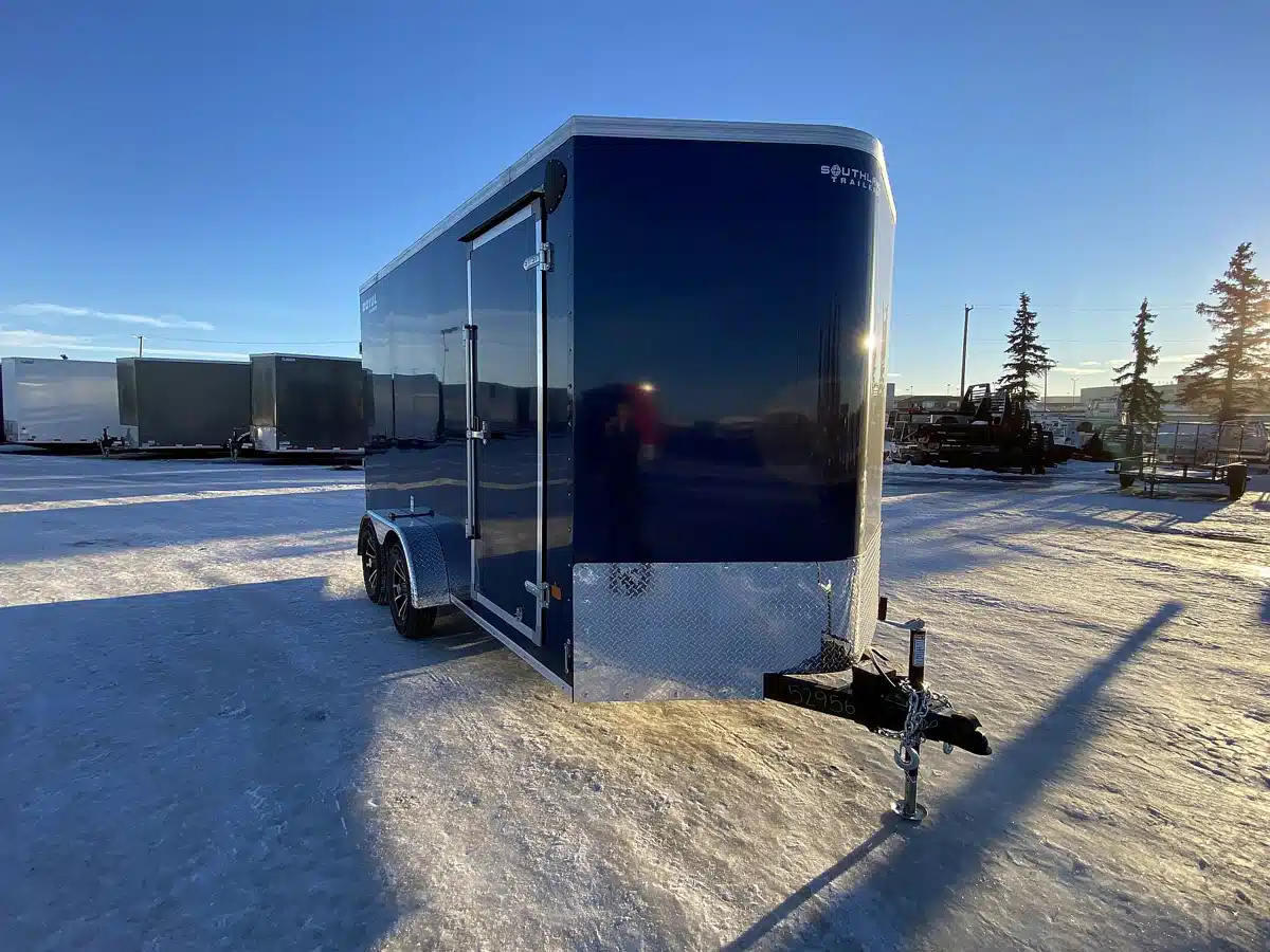 Gallery image 1 for 2026 Royal Cargo LCHT35-716V-86 Trailer