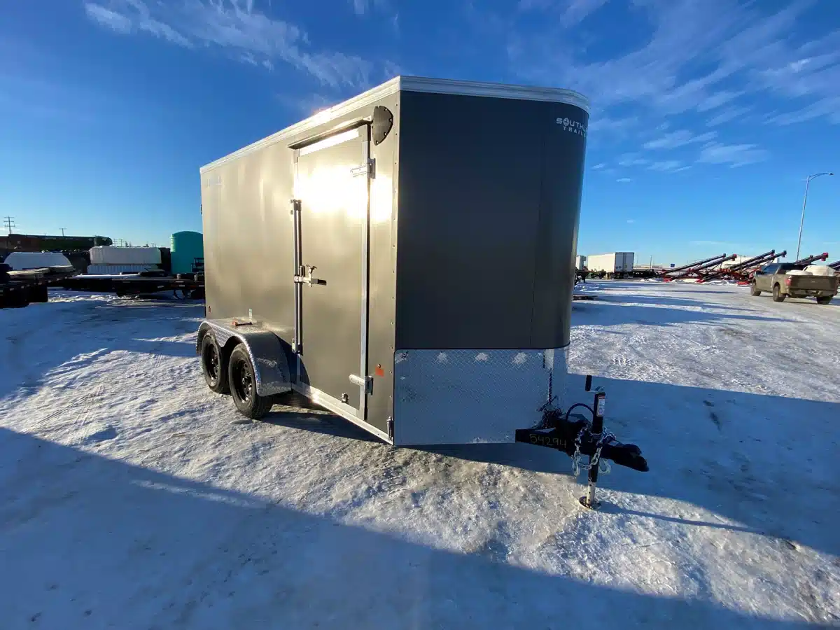 Gallery image 1 for 2026 Royal Cargo LCHT35-614V-78 Trailer