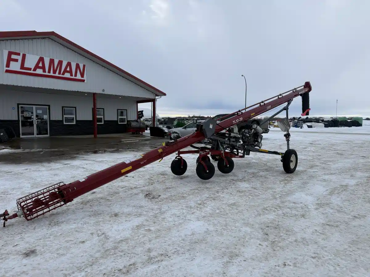 Gallery image 1 for 2025 Meridian TL -1039 Grain Auger